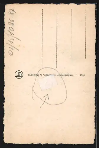 AK Maldegem, L`Eglise