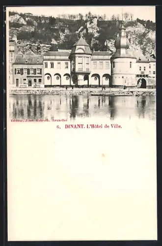 AK Dinant, L`Hôtel de Ville