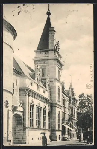 AK Dinant, La Poste