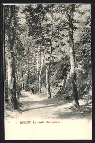 AK Dinant, Le Jardin du Casino