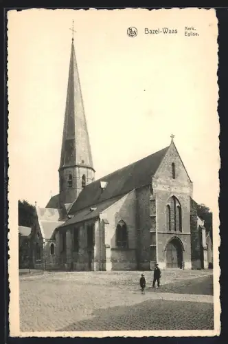AK Bazel-Waas, L`Eglise