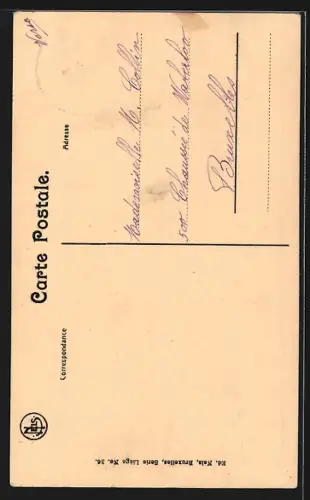 AK Liège, Le Perron