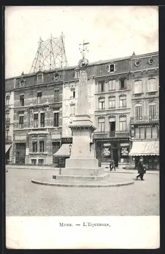 AK Mons, L`Equinoxe
