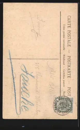 AK Liège, Monument Rogier