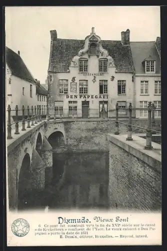 AK Dixmude, Vieux Pont