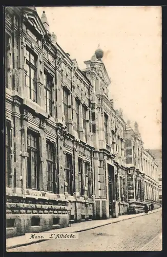AK Mons, L`Athénée