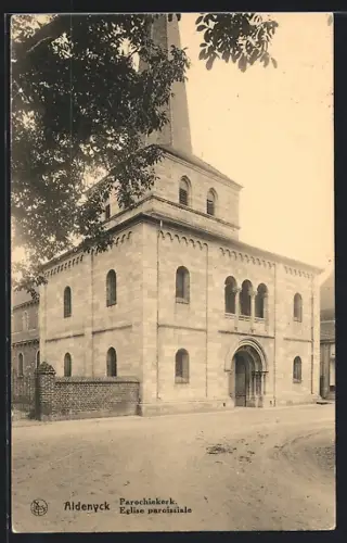 AK Aldenyck, Eglise paroissiale