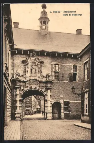 AK Diest, Porte du Béguinage