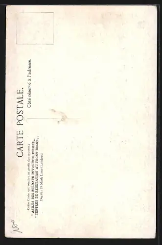 Künstler-AK Gand, Vue en 1833