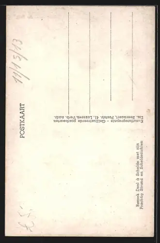 AK Doel à Schelde, De Kerk