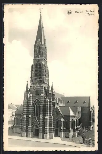 AK Duffel, L`Eglise