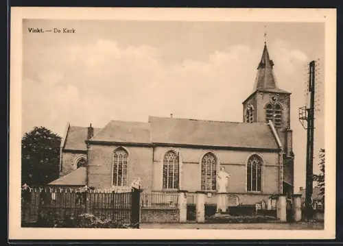 AK Vinkt, De Kerk