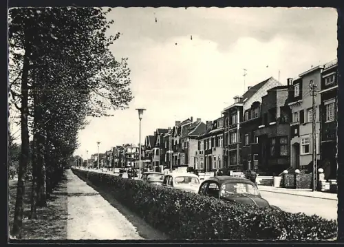 AK Mouscron, Avenue du Parc
