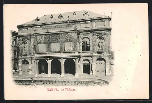 AK Namur, Le Theatre