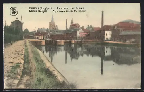 AK Comines, Les Ecluses