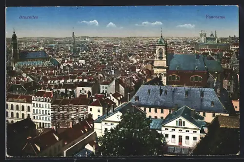 AK Bruxelles, Panorama