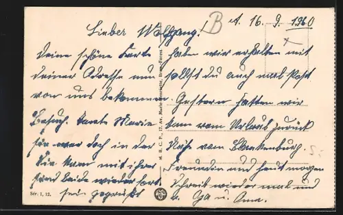 AK Courtrai, La Caserne