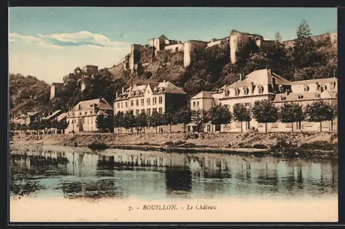 AK Bouillon, Le Chateau
