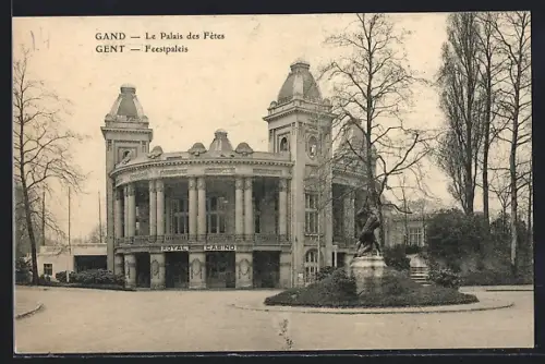 AK Gand, Le Palais des Fetes
