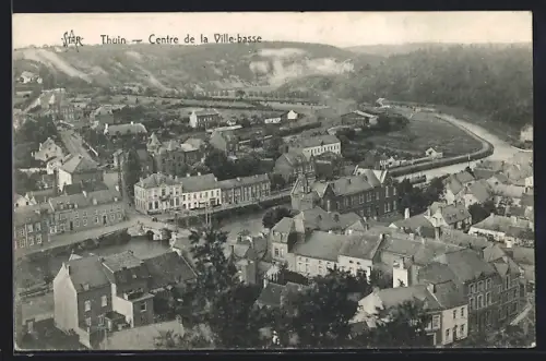 AK Thuin, Centre de la Ville-basse