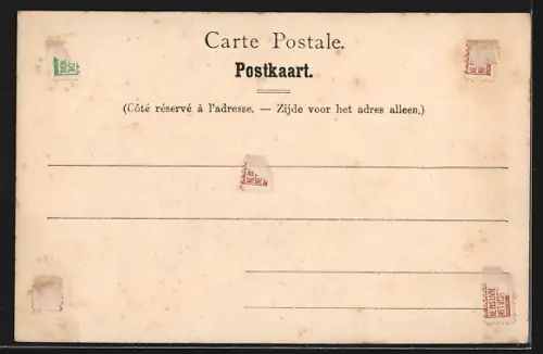 AK Dinant, La Roche à Bayard