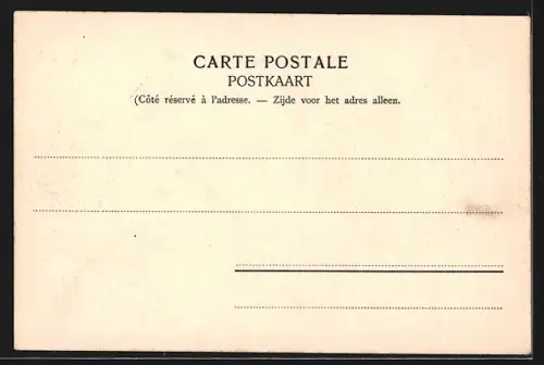 AK Dinant, Le Quai de Meuse