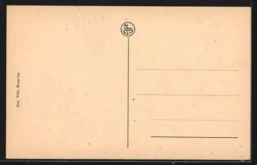 AK Dinant, Quai de Meuse