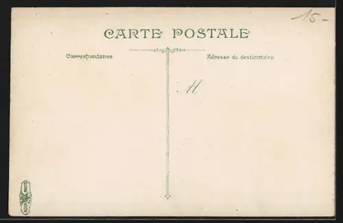 AK Anvers, Monument de l`Affranchissement