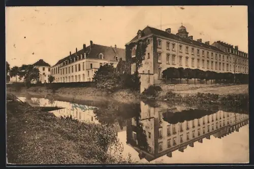 AK Tronchiennes, Ancienne Abbaye, Maison de retraite