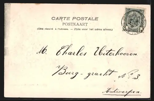 AK Camp de Beverloo, Place du Canon