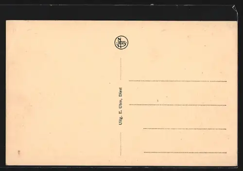 AK Diest, Entrée du Beguinage