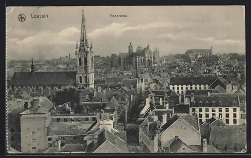 AK Louvain, Panorama
