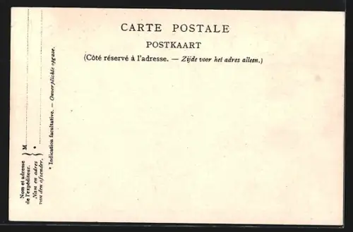 AK Lustin, Sanatorium de Mont-sur-Meuse