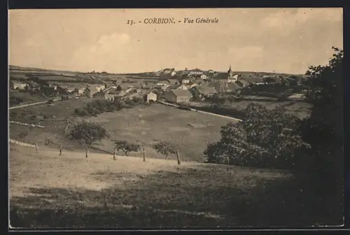 AK Corbion, Vue Generale