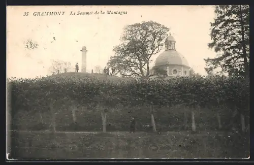 AK Grammont, Le Sommet de la Montagne