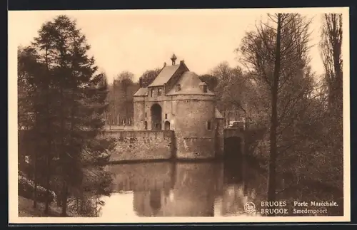AK Bruges, Porte Maréchale