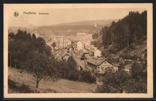 AK Houffalize, Panorama de Houffalize