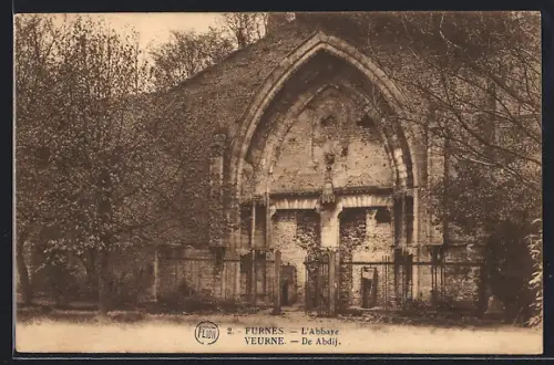 AK Furnes, L`Abbaye