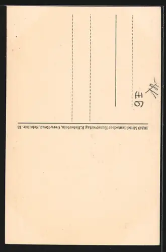 AK Hof i. B., Lorenzkirche