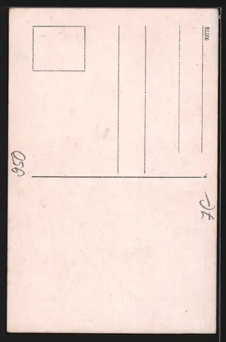 AK Hof i. B., Rathaus und Michaeliskirche