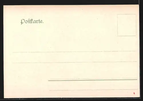 AK Blankenburg i. Thür., Fürst Georg-Denkmal, Greifenstein