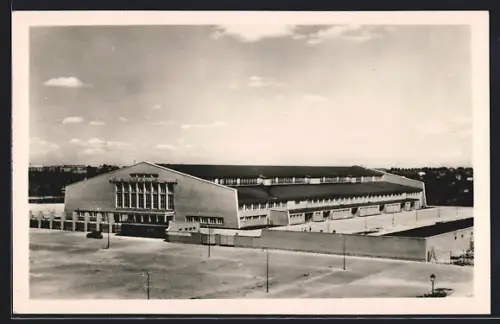AK Berlin-Prenzlauer Berg, Werner-Seelenbinder-Halle