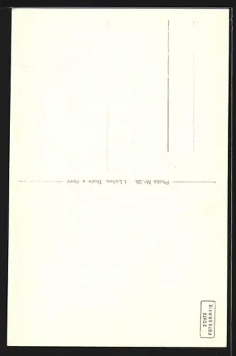 AK Bodetal, Walpurgishalle a. d. Hexentanzplatz