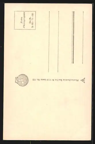 AK Berlin, Thälmannplatz