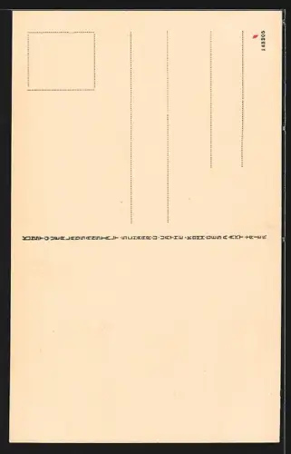 AK Saarbrücken, Ehrental, Denkmal gefallener Franzosen