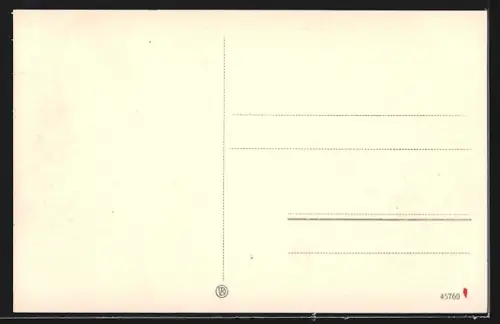 AK Saarbrücken, Denkmal des Hohenzollern Füsilier Regiments No. 40 an der Landstrasse auf dem Hochplateau von Spichern