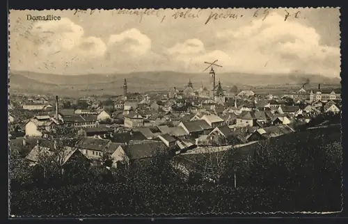 AK Domazlice, Celkovy pohled