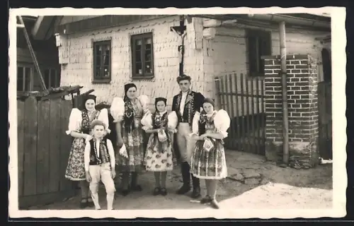 AK Chodsko, Ceské národní kroje