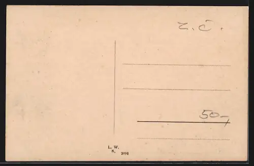 AK Karlsbad, Sprudel, Innenansicht