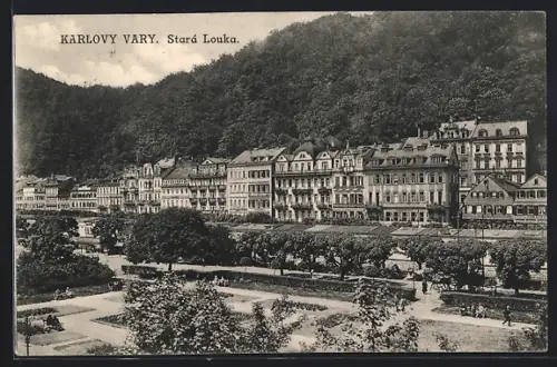 AK Karlovy Vary, Stara Louka